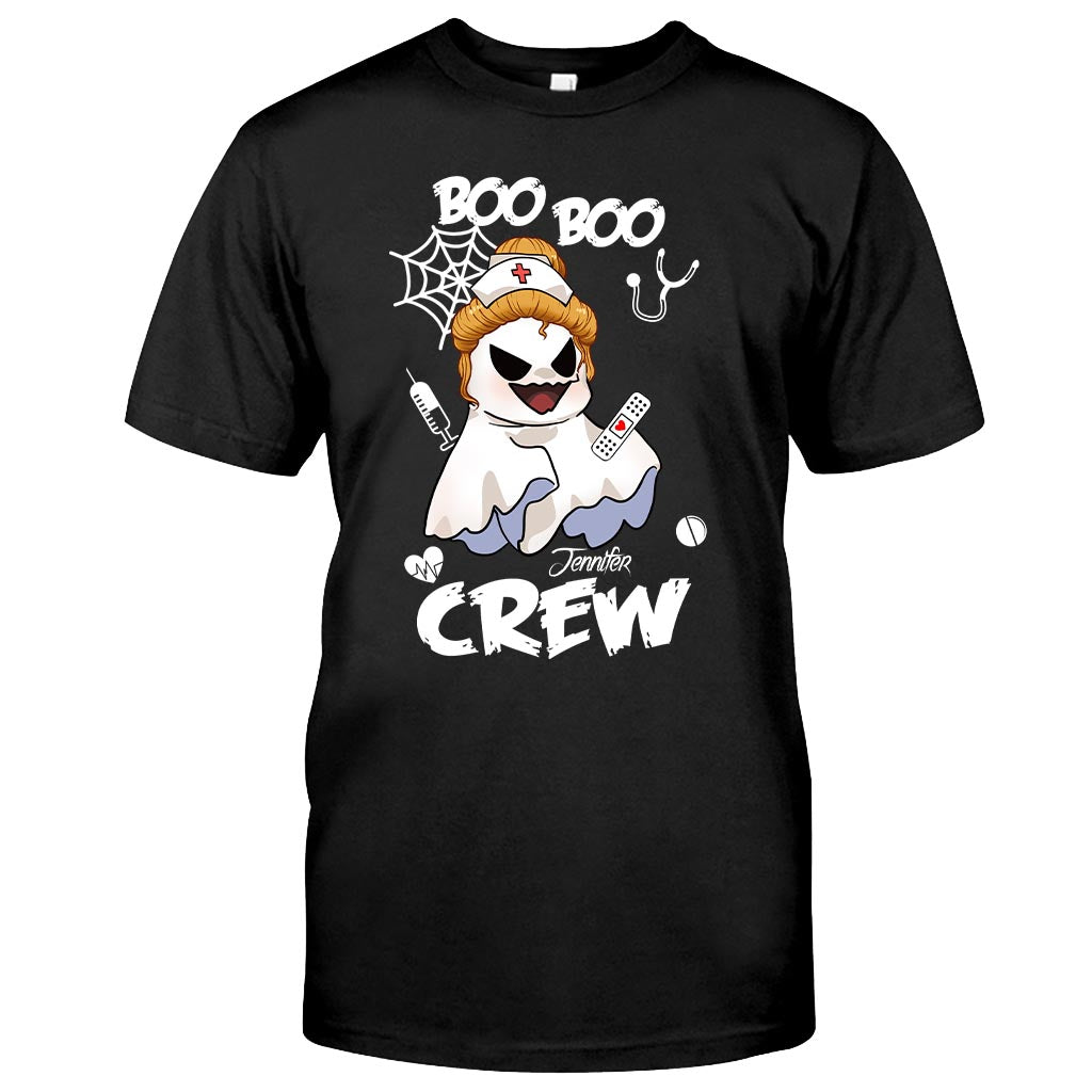 Boo Boo Crew - T-shirt et sweat à capuche personnalisés pour infirmières