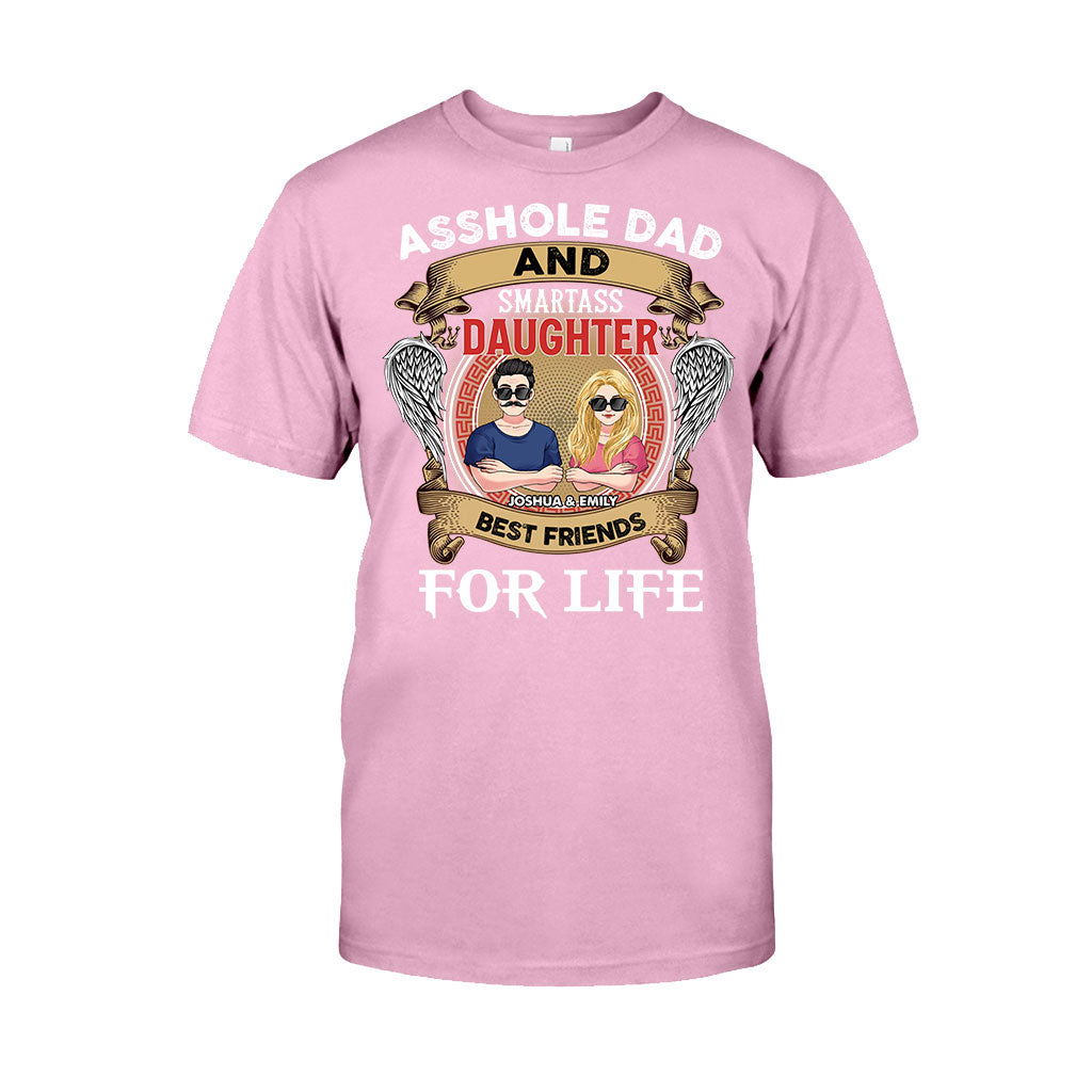 Telle mère, telle fille - T-shirt et sweat à capuche personnalisés « Telle père, telle fille »