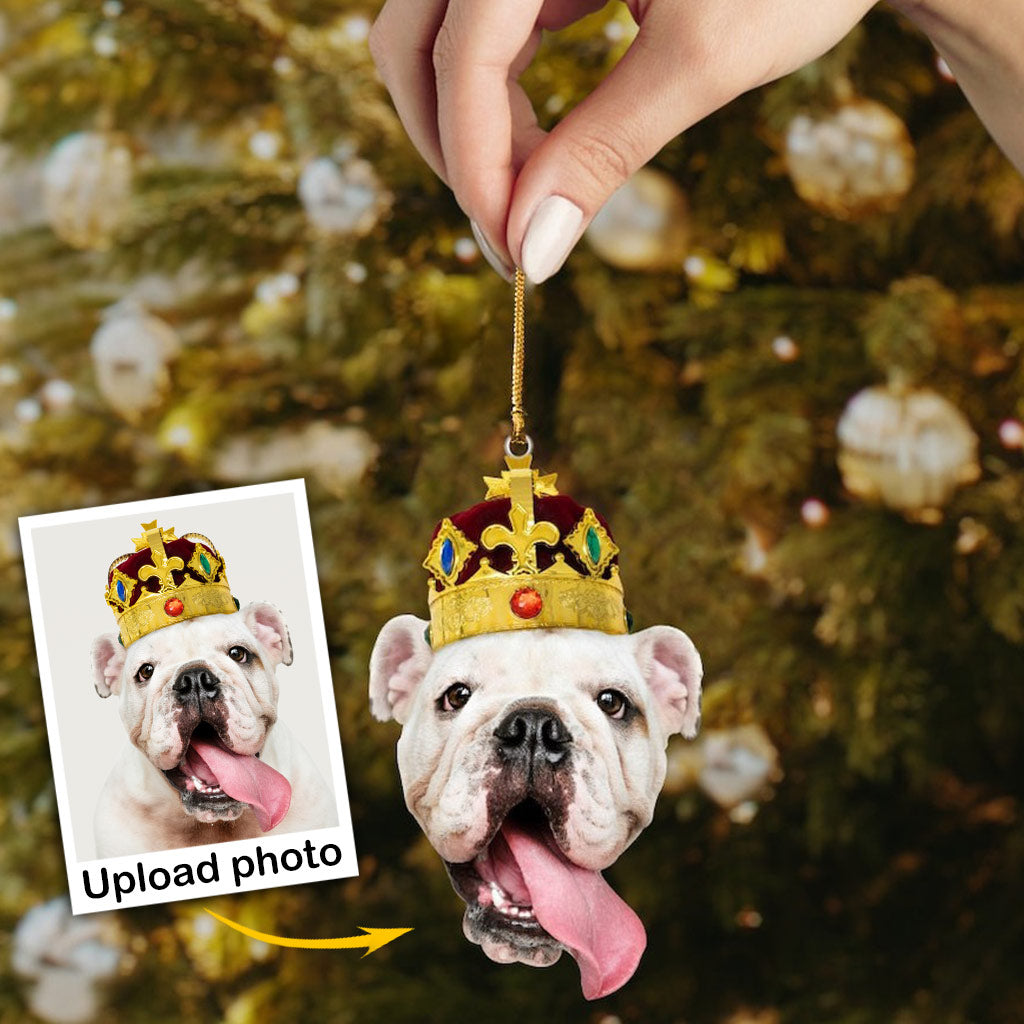 Merry Christmas - Personalized Family Ornament