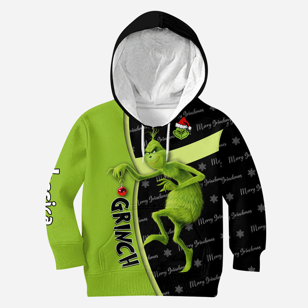 Sweat à capuche et leggings personnalisés avec n'importe quel nom