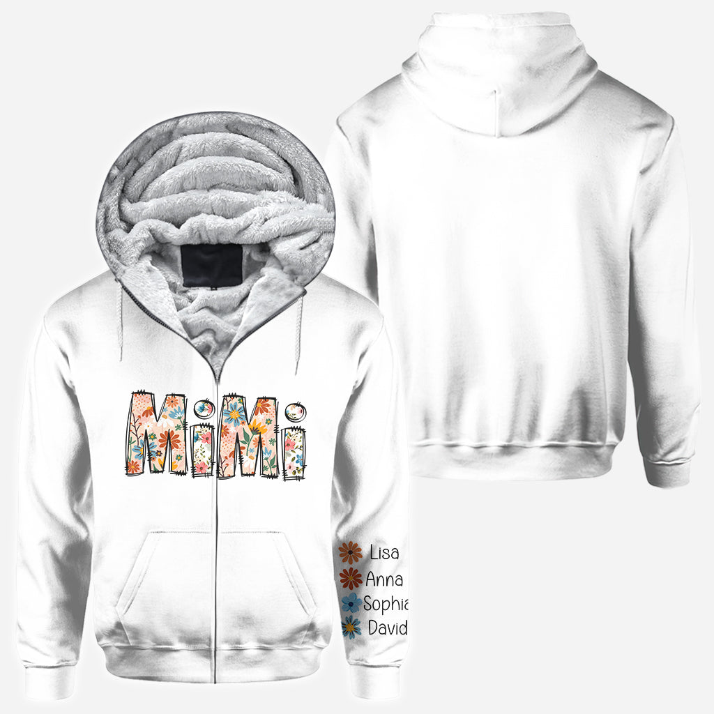 Meilleure Mimi du monde - T-shirt personnalisé « Grand-mère »
