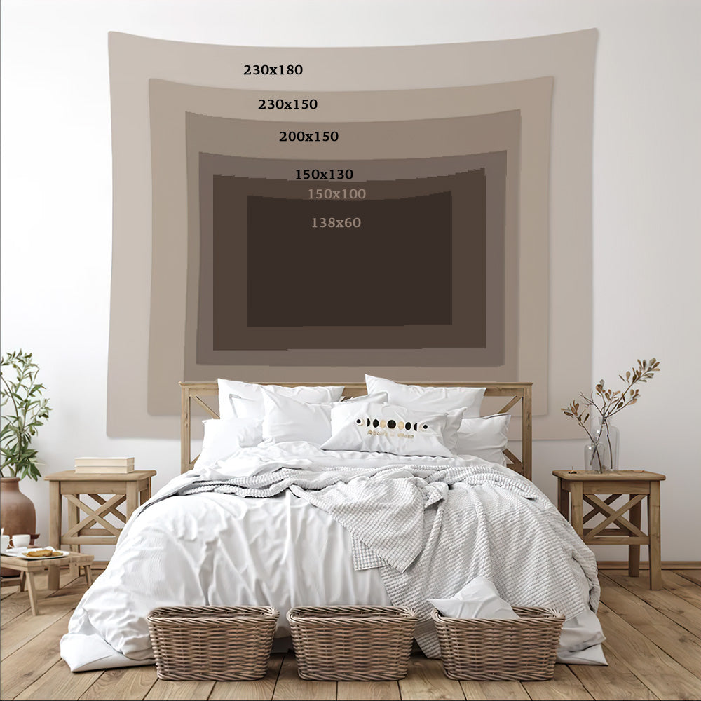 Merry Greenmas - Personalized Stole Christmas Wall Tapestry