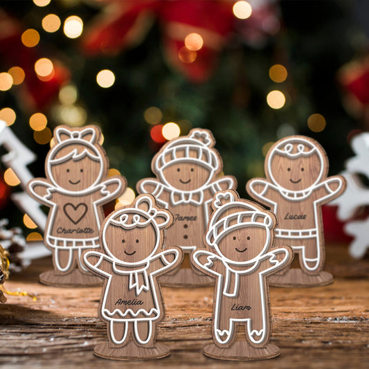 Le lot parfait de grand-mère - Cadeau pour grand-mère, maman, papa, grand-père - Plaque en bois personnalisée à poser