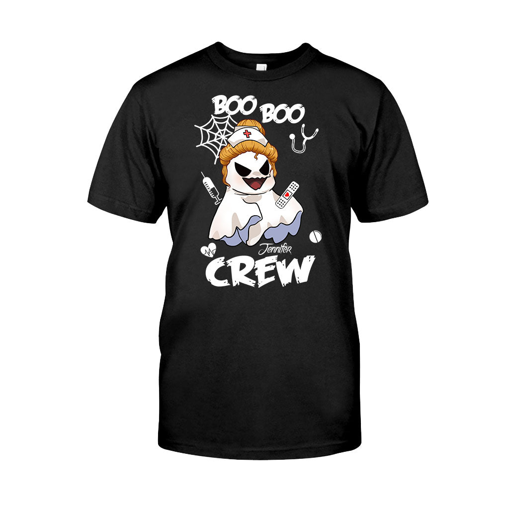 Boo Boo Crew - T-shirt et sweat à capuche personnalisés pour infirmières
