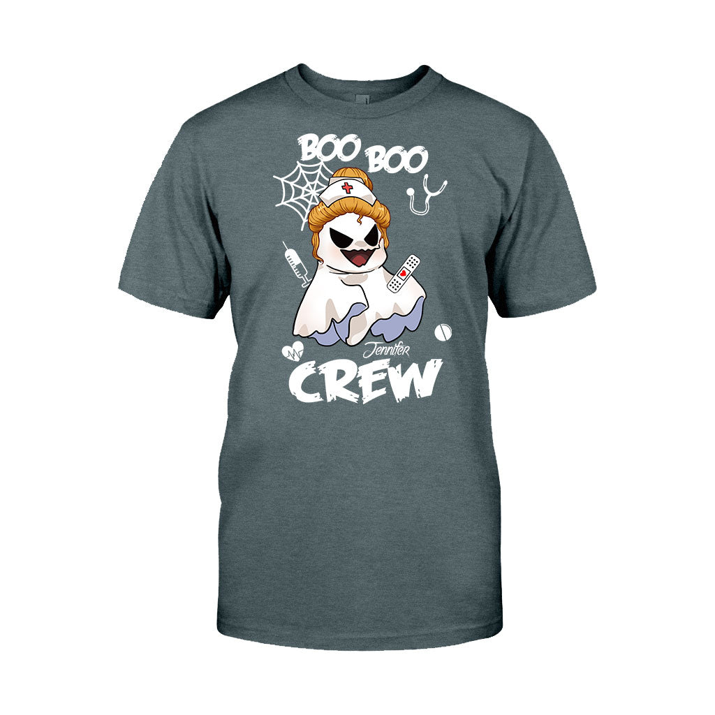Boo Boo Crew - T-shirt et sweat à capuche personnalisés pour infirmières