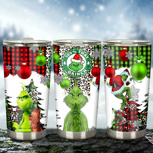 Joyeux Noël - Gobelet « Noël volé »