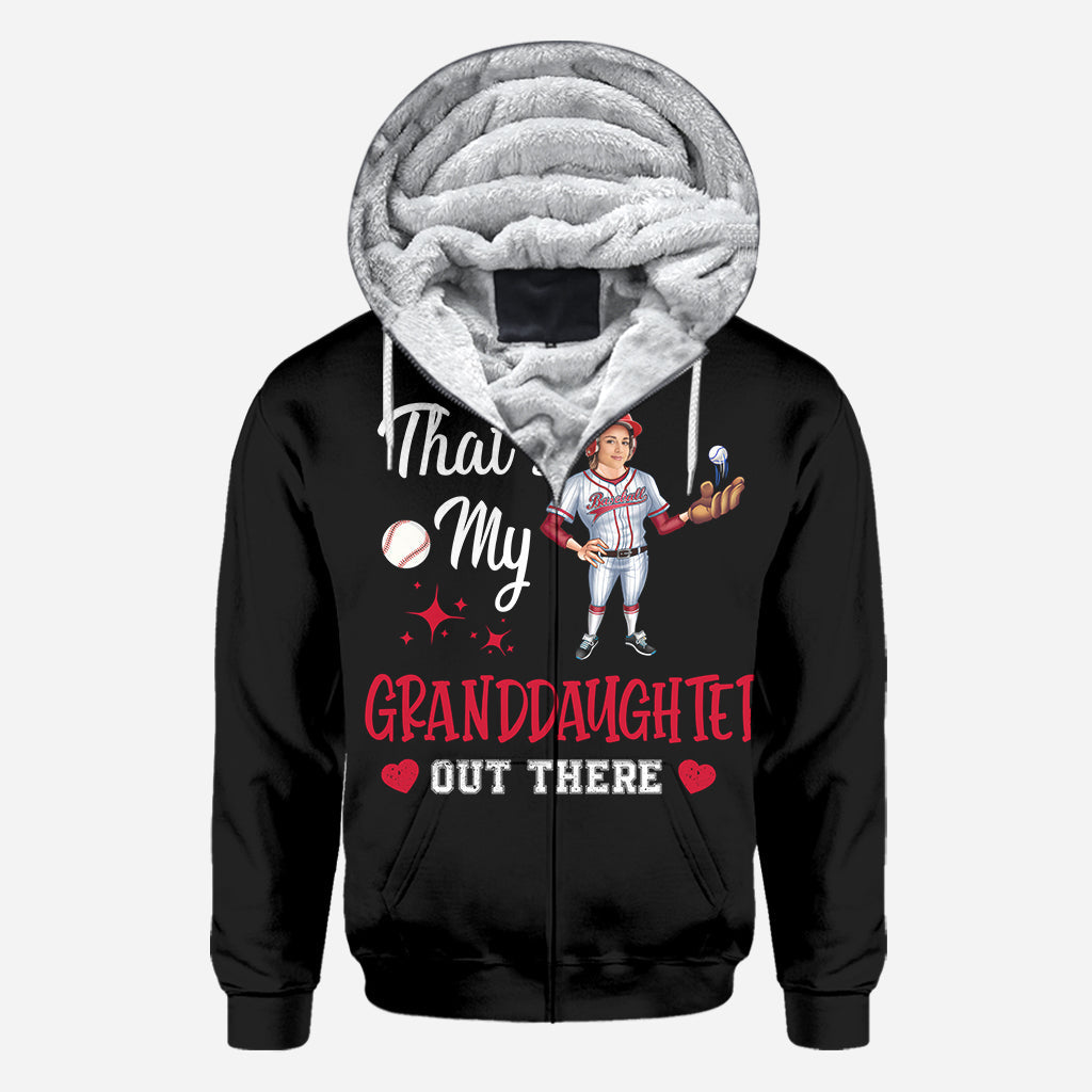 Mon joueur préféré - T-shirt de baseball personnalisé intégral