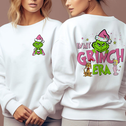 In My Era Stole Christmas T-shirt And Hoodie