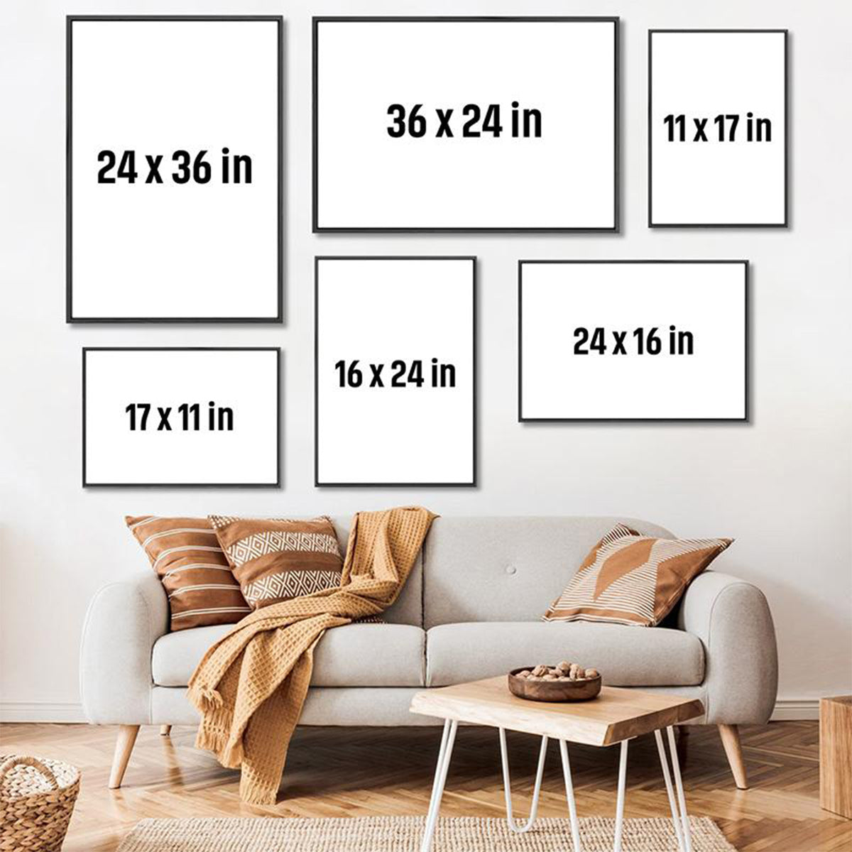 Je serai toujours là - Toile et affiche personnalisées sur le thème du baseball