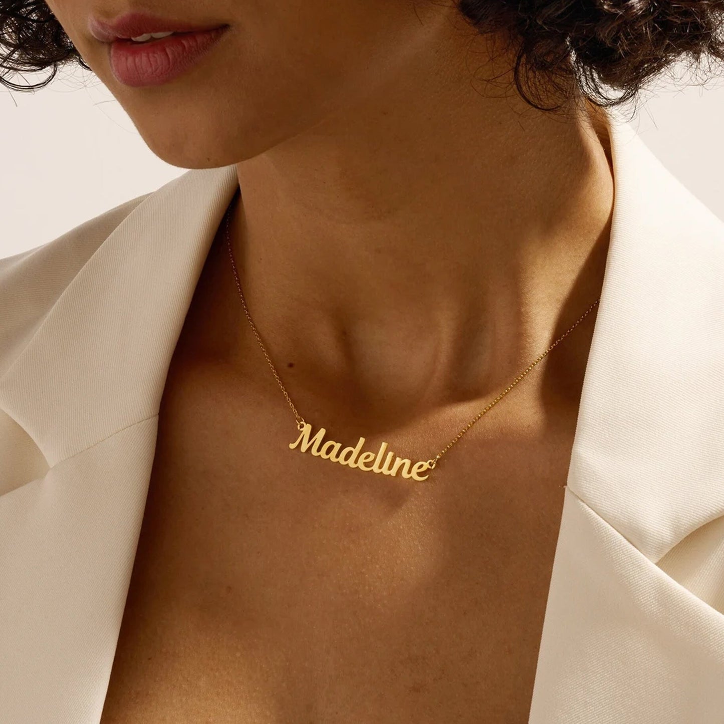 Great Nana - Personalized Grandma Name Necklace