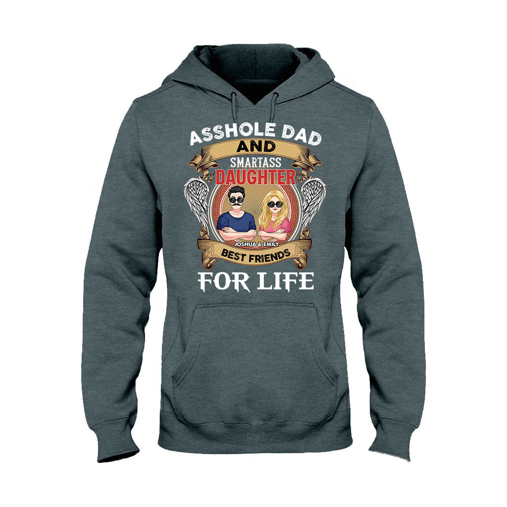 Telle mère, telle fille - T-shirt et sweat à capuche personnalisés « Telle père, telle fille »