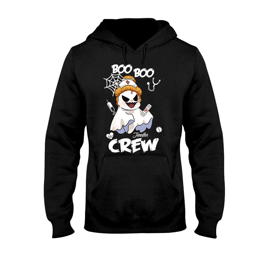 Boo Boo Crew - T-shirt et sweat à capuche personnalisés pour infirmières