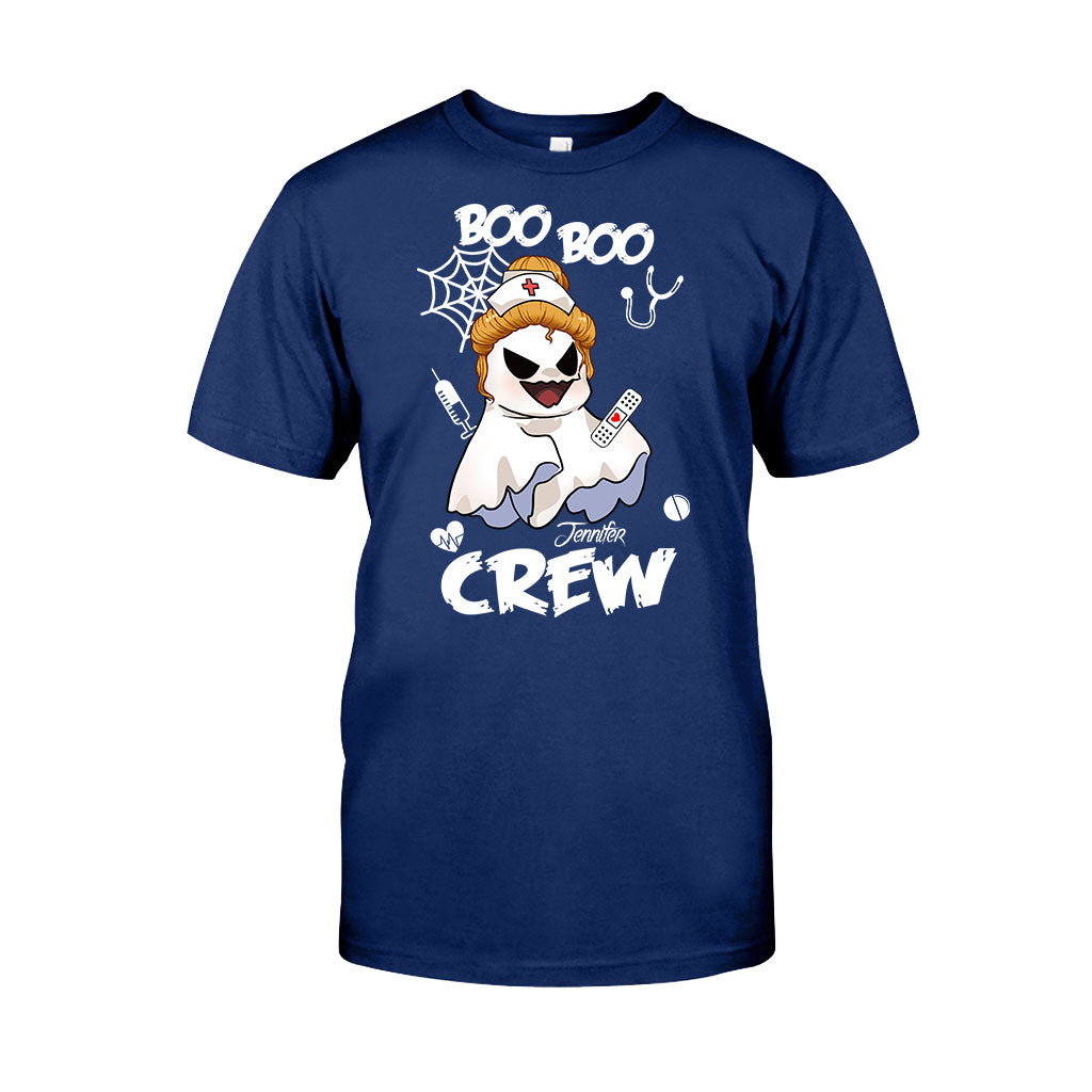 Boo Boo Crew - T-shirt et sweat à capuche personnalisés pour infirmières