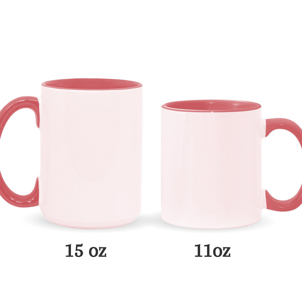 Mode Noël activé - Mug personnalisé avec étole de Noël