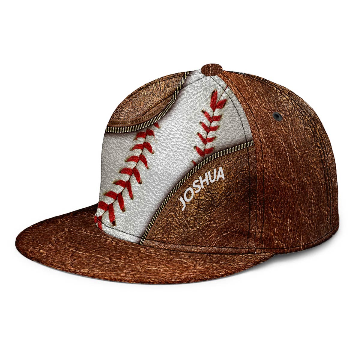 Soutenez votre équipe ! Casquette de baseball personnalisée