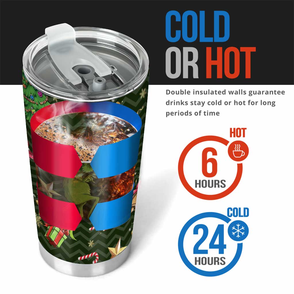 Joyeux Noël - Gobelet de Noël personnalisé avec étole