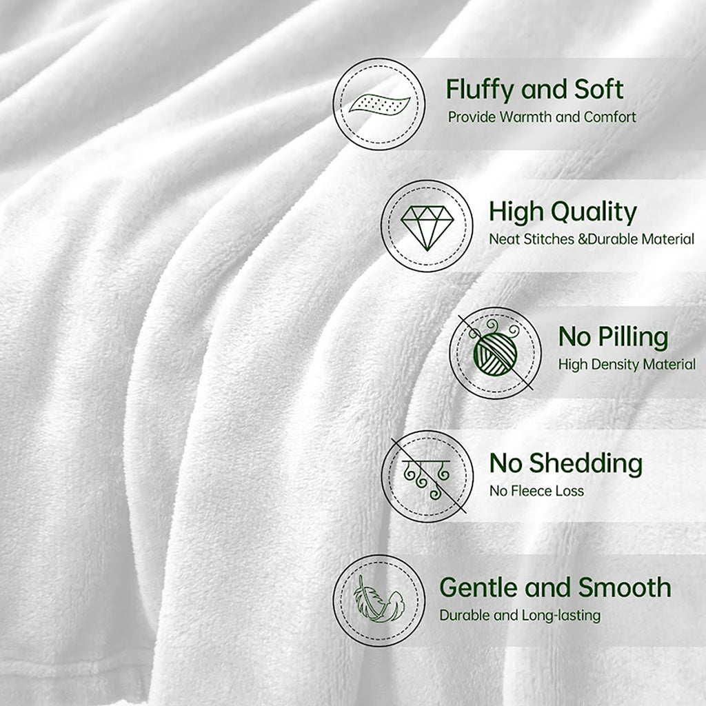 Love My Pet - Personalized Golden Retriever Shaped Fleece Blanket