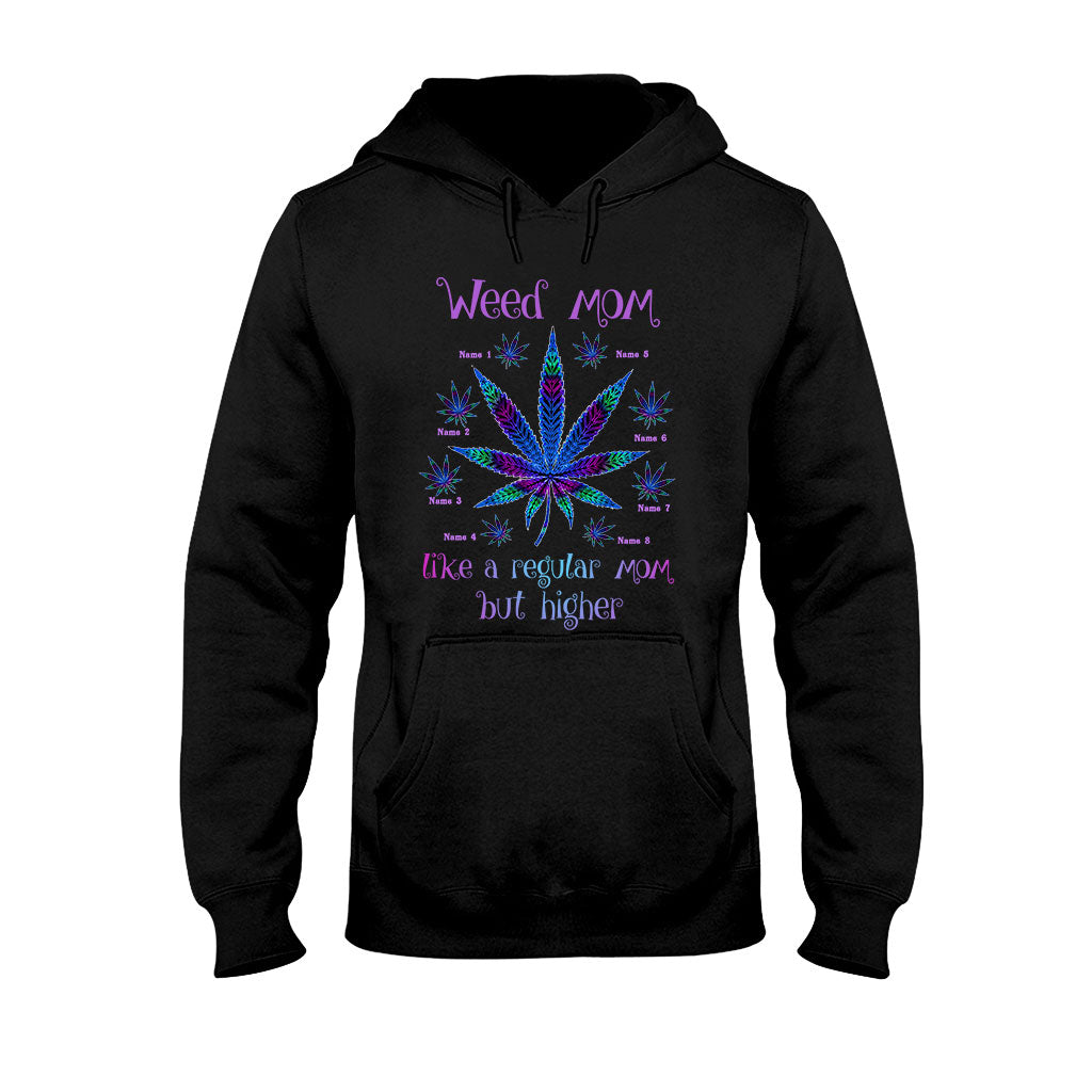 Maman la plus cool du monde - T-shirt et sweat à capuche personnalisés
