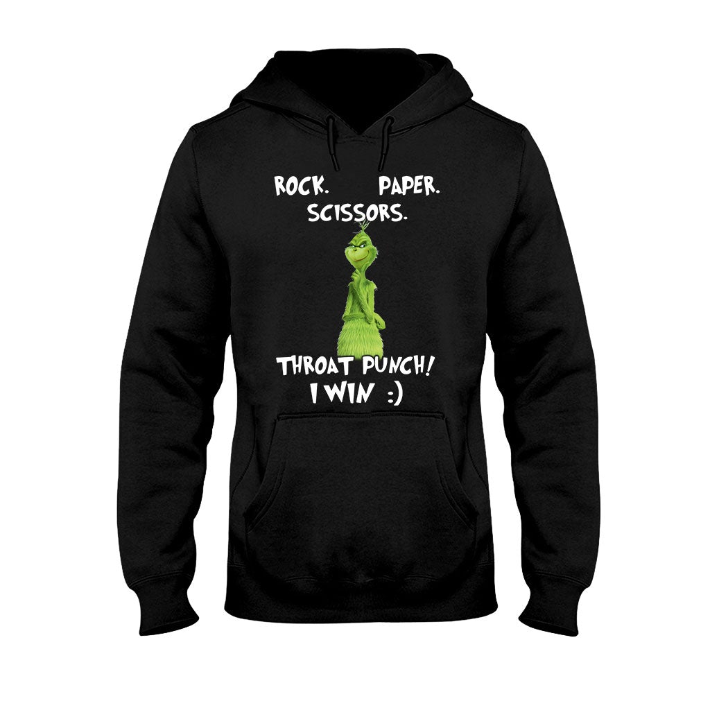 Pierre Feuille Ciseaux - T-shirt et sweat à capuche 1218