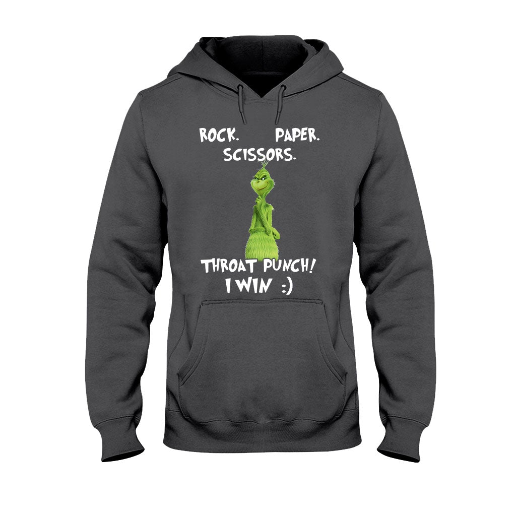 Pierre Feuille Ciseaux - T-shirt et sweat à capuche 1218