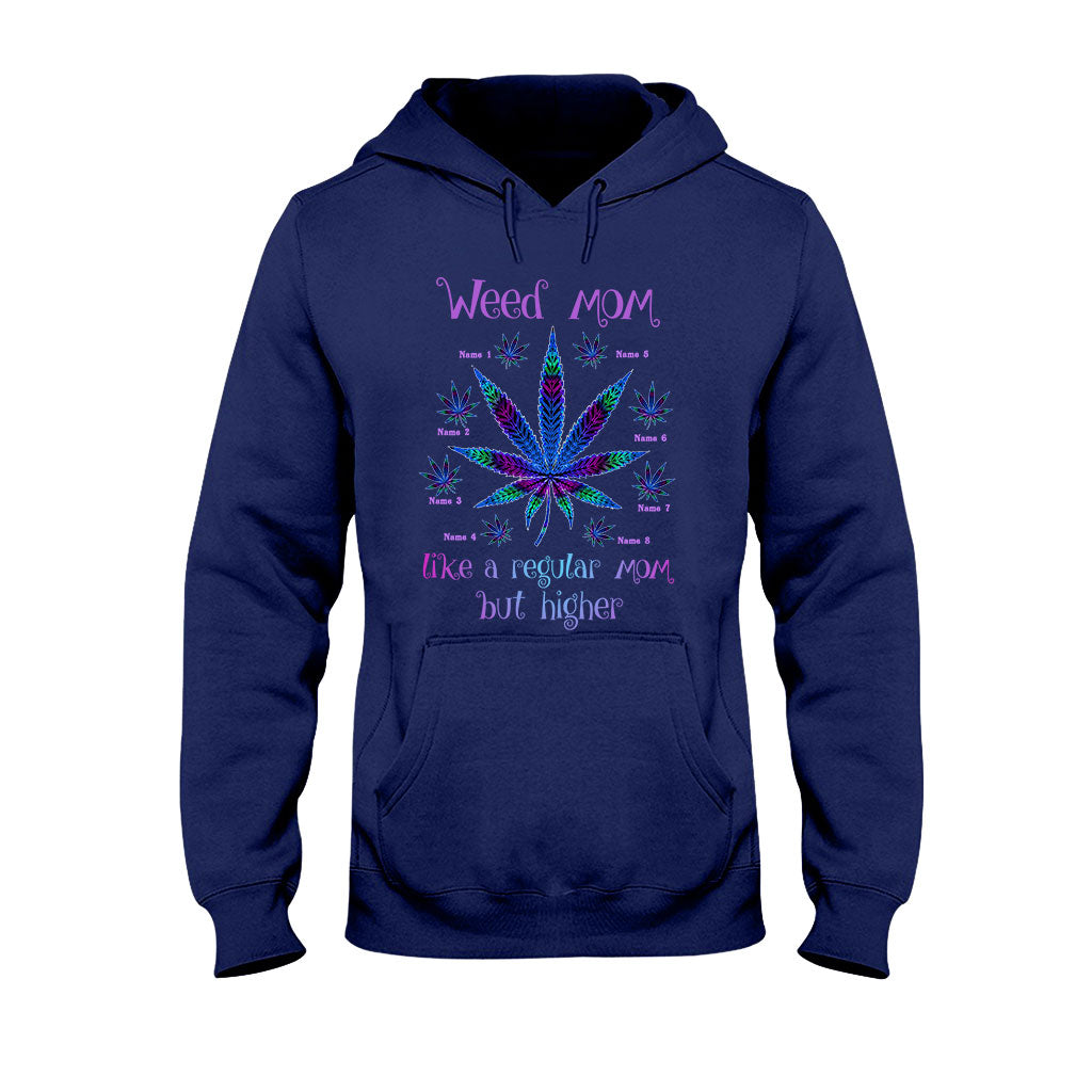 Maman la plus cool du monde - T-shirt et sweat à capuche personnalisés