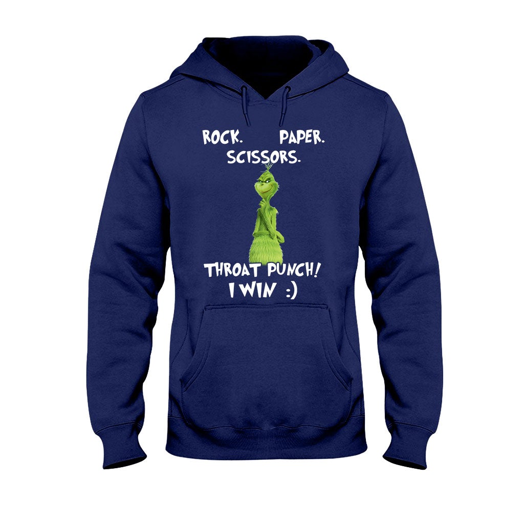 Pierre Feuille Ciseaux - T-shirt et sweat à capuche 1218