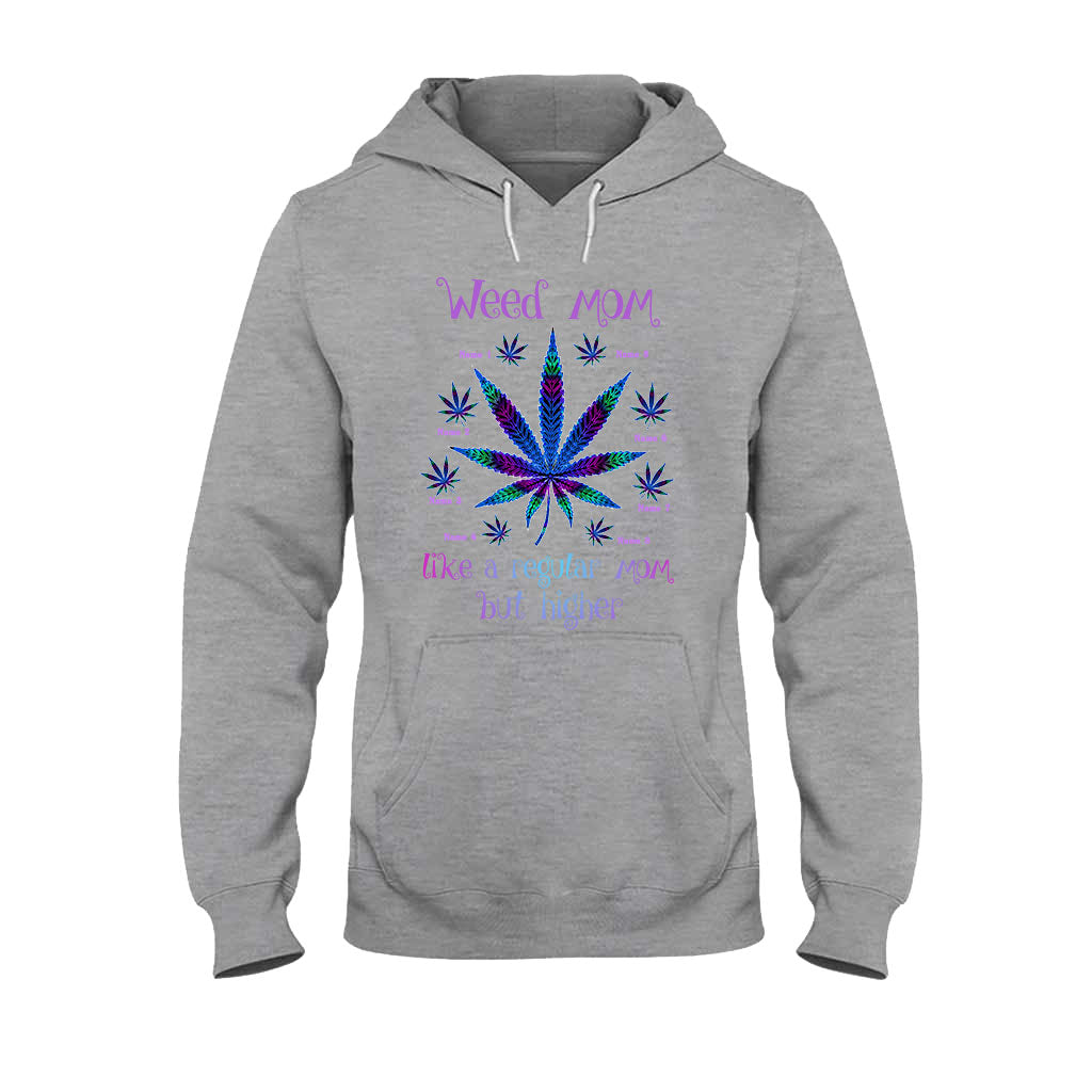 Maman la plus cool du monde - T-shirt et sweat à capuche personnalisés