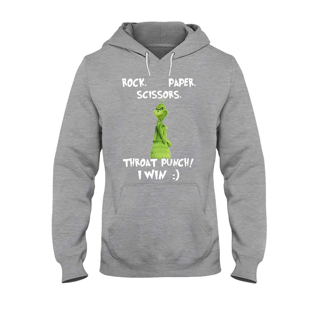 Pierre Feuille Ciseaux - T-shirt et sweat à capuche 1218