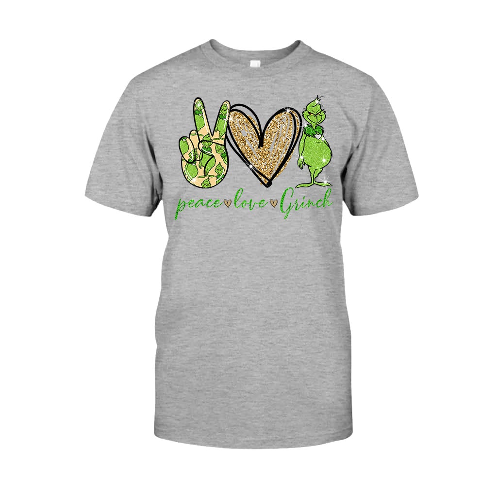 T-shirt et sweat à capuche Peace Love 0420