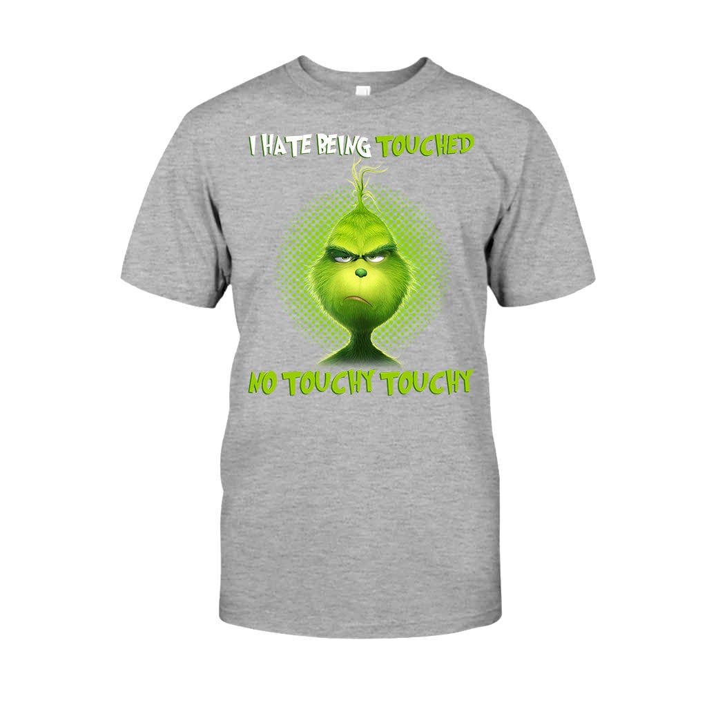 T-shirt et sweat à capuche « No Touchy Touchy » 1218