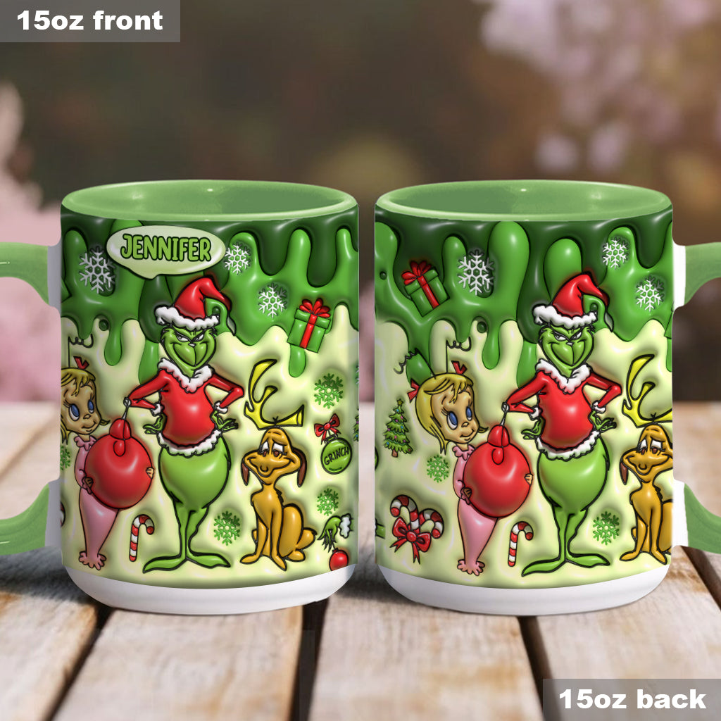 Mug personnalisé avec n'importe quel nom