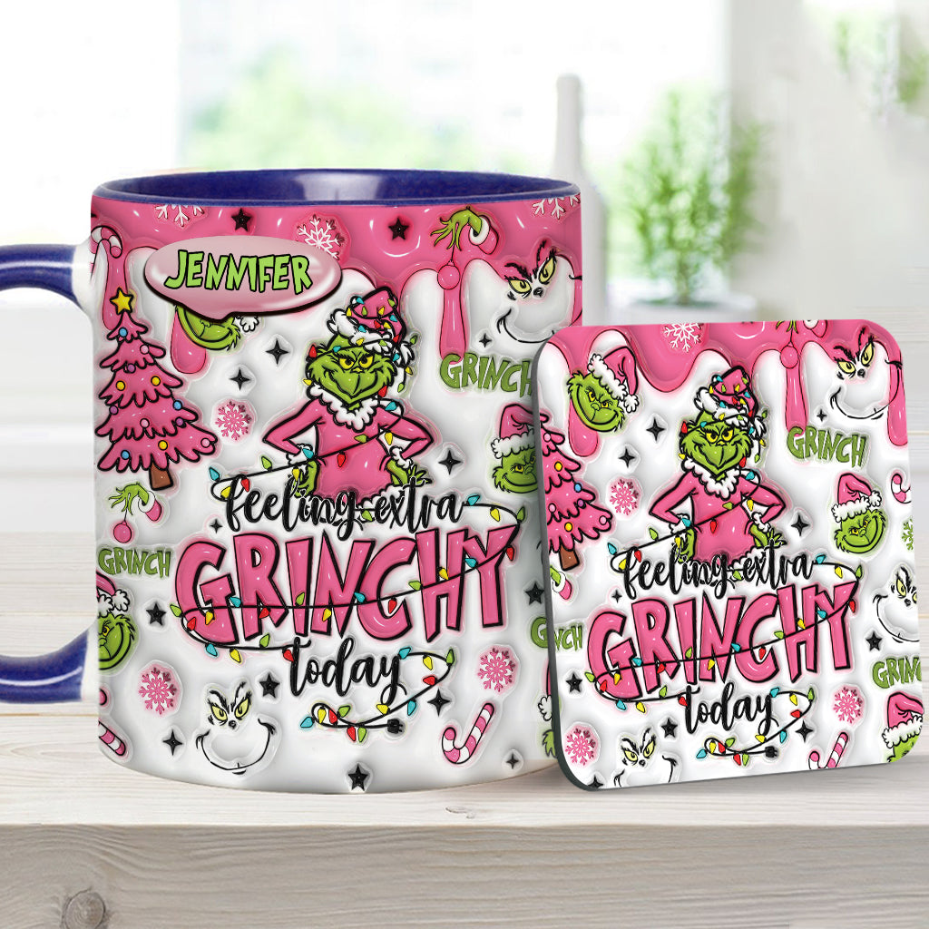 Mug personnalisé avec n'importe quel nom