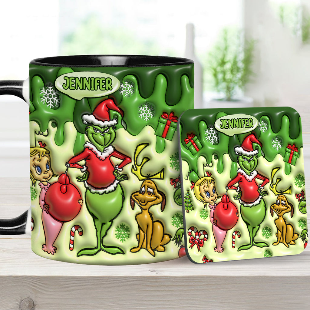 Mug personnalisé avec n'importe quel nom