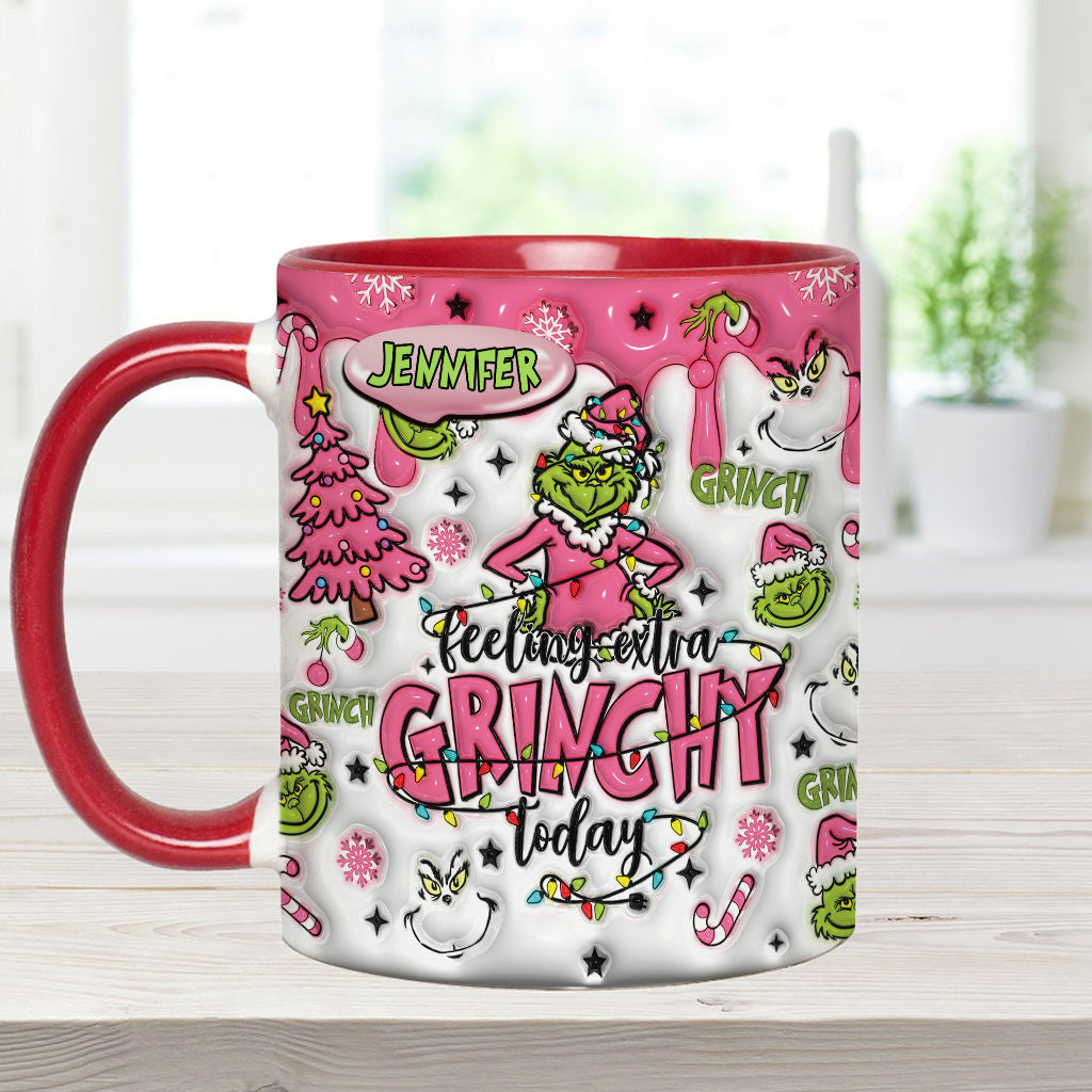 Mug personnalisé avec n'importe quel nom