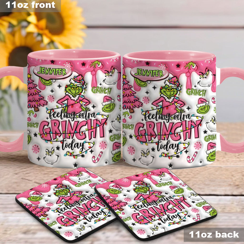 Mug personnalisé avec n'importe quel nom