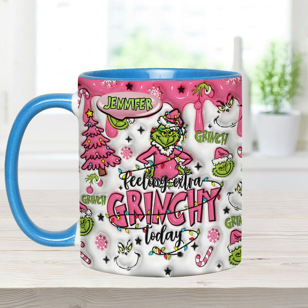 Mug personnalisé avec n'importe quel nom