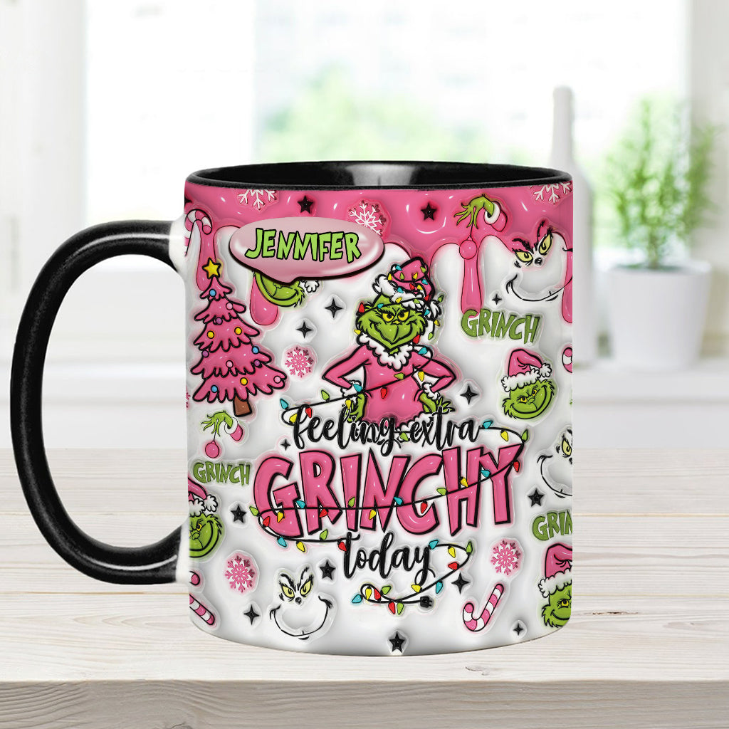 Mug personnalisé avec n'importe quel nom