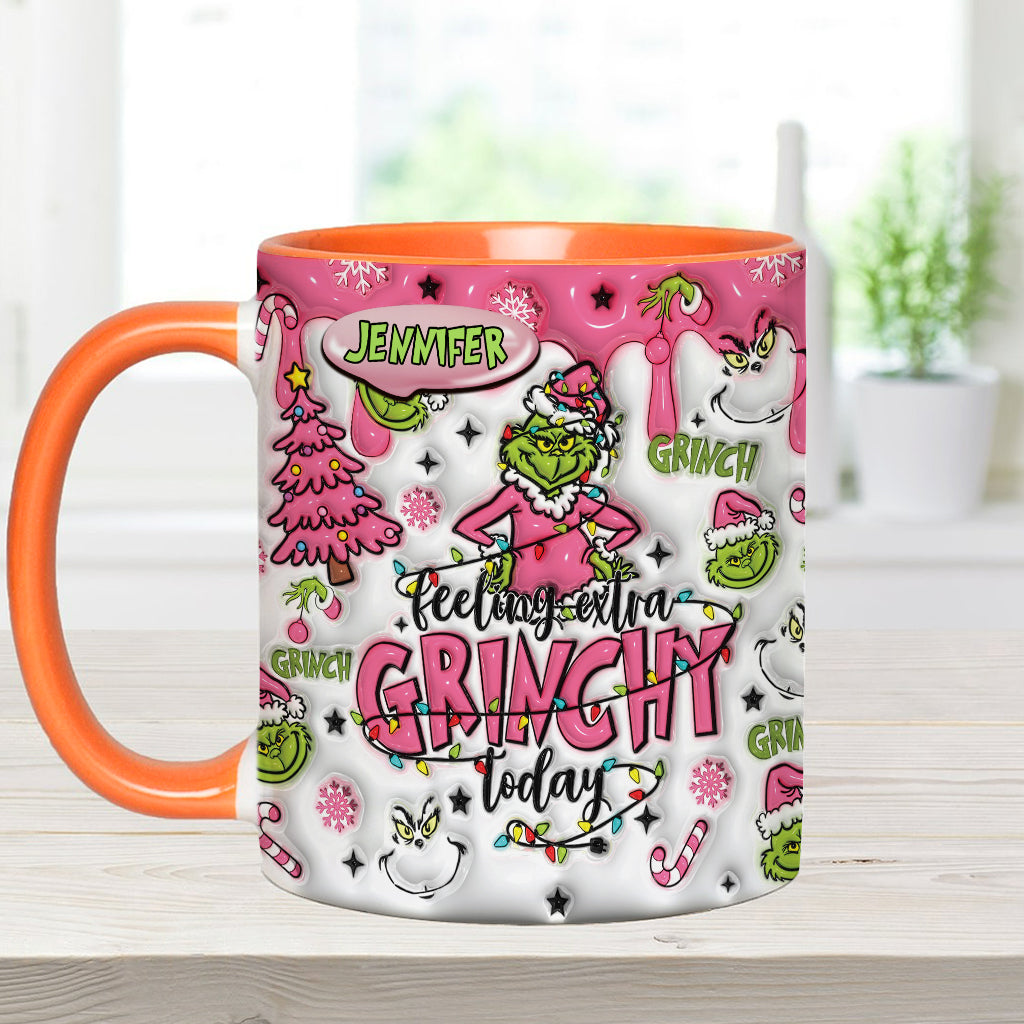 Mug personnalisé avec n'importe quel nom