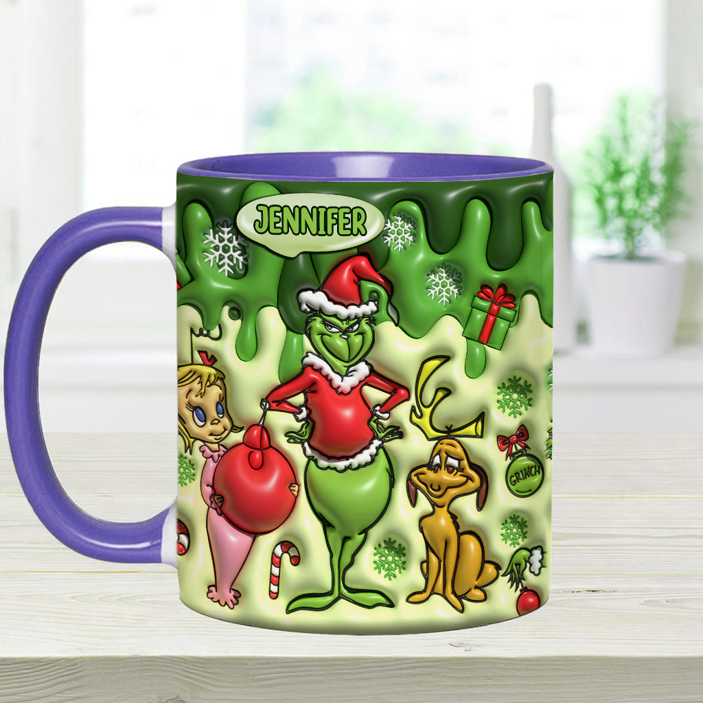 Mug personnalisé avec n'importe quel nom