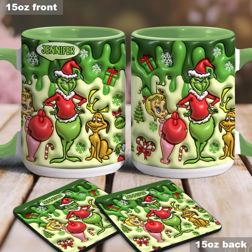 Mug personnalisé avec n'importe quel nom