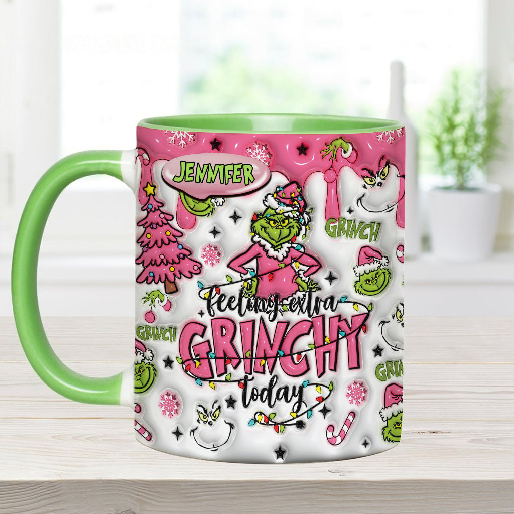 Mug personnalisé avec n'importe quel nom