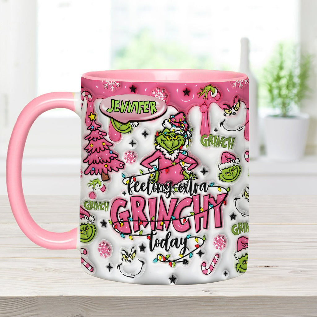 Mug personnalisé avec n'importe quel nom