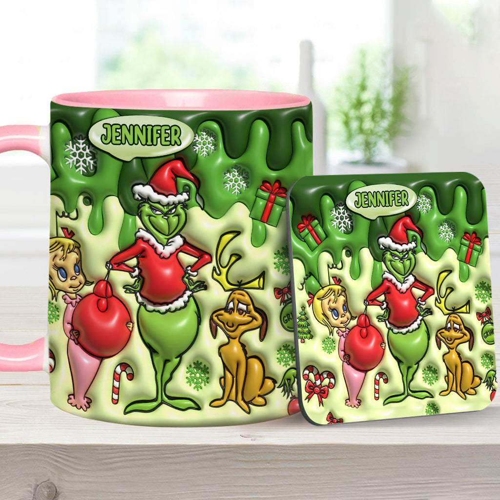 Mug personnalisé avec n'importe quel nom