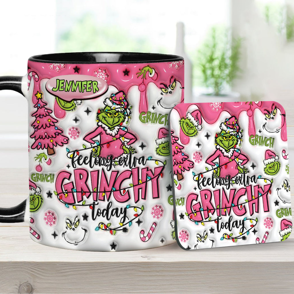 Mug personnalisé avec n'importe quel nom