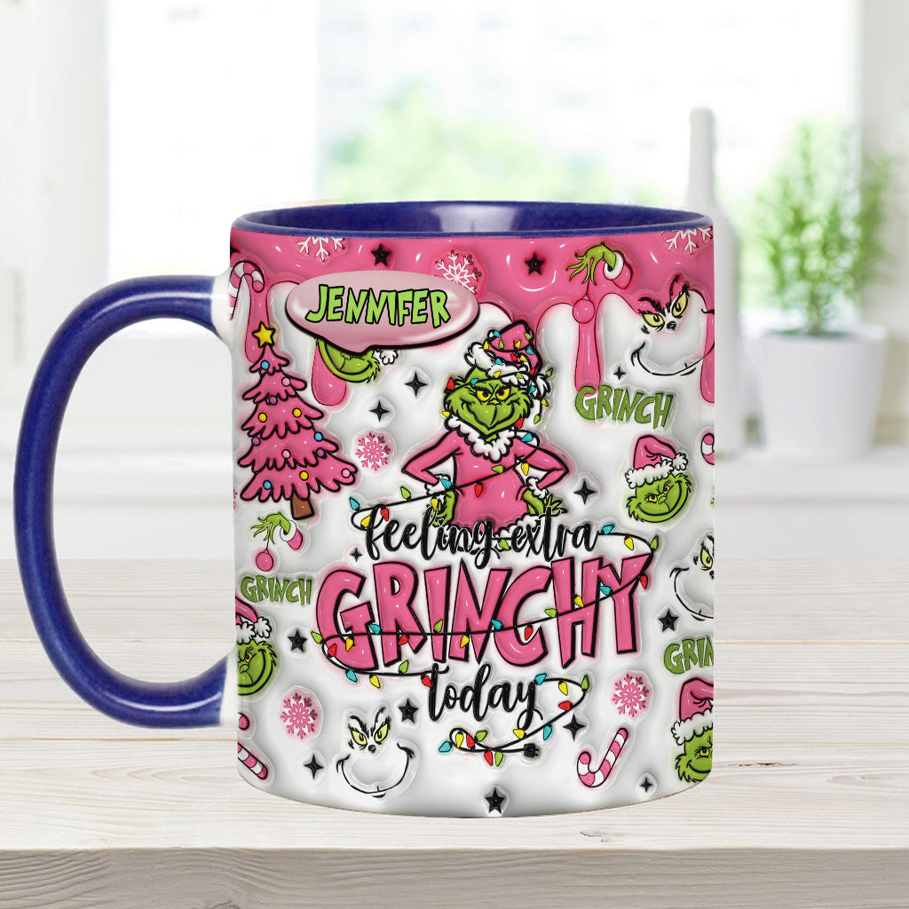 Mug personnalisé avec n'importe quel nom