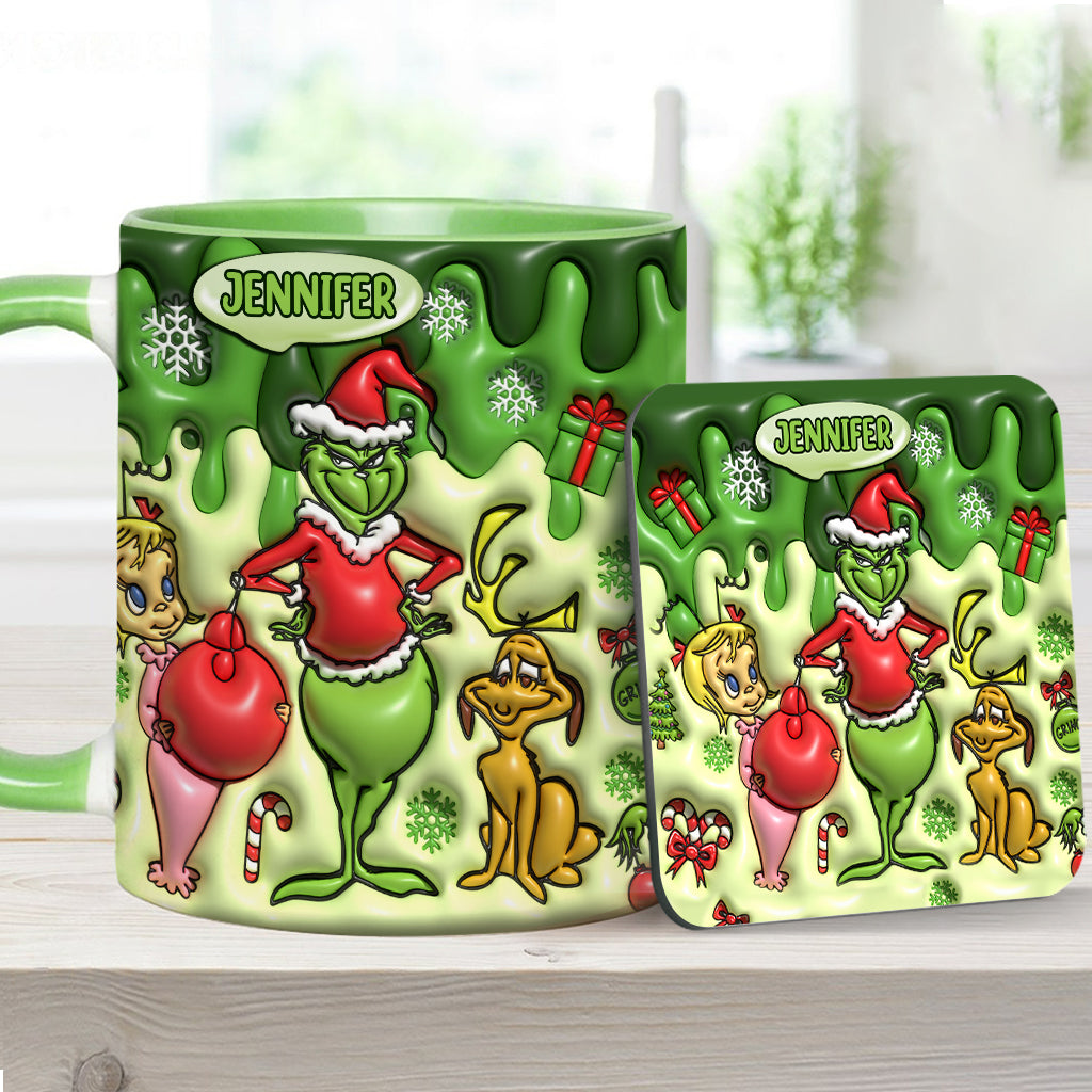 Mug personnalisé avec n'importe quel nom