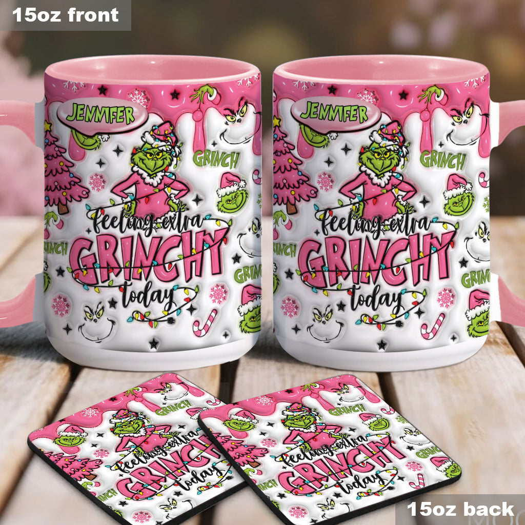 Mug personnalisé avec n'importe quel nom
