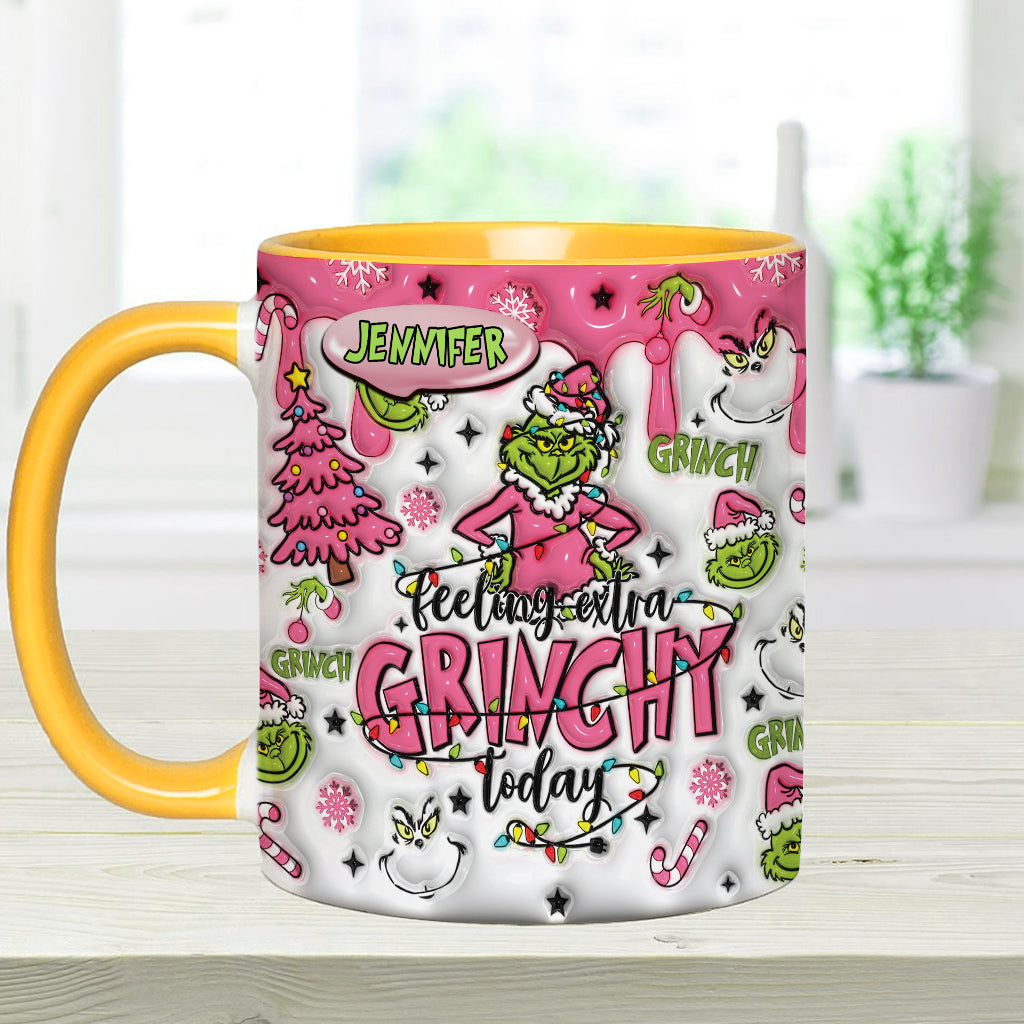 Mug personnalisé avec n'importe quel nom