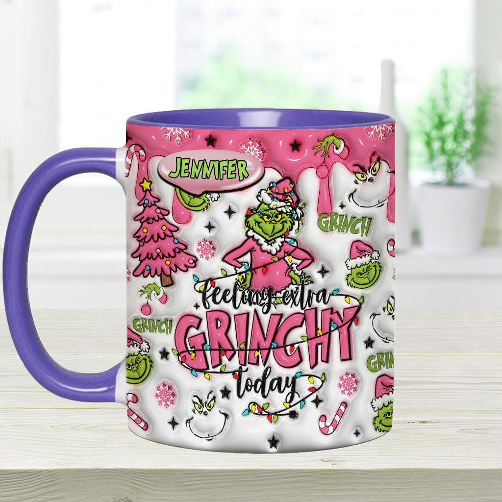 Mug personnalisé avec n'importe quel nom