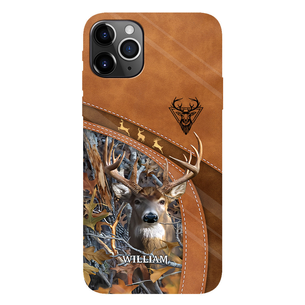 Love Hunting - Personalized Hunting Full Print Phone Case